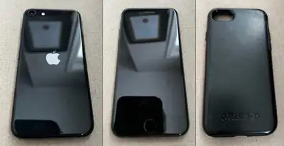 $130 iPhone SE 2 64GB + Case + Charger , View more