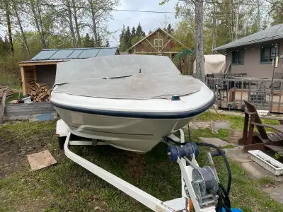 2004 Bayliner 175 3 liter merc engine. Open bow good running condition. Not used much in past two se...
