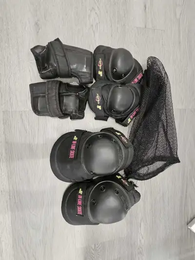 In-Line Skate Protective Gear, View more