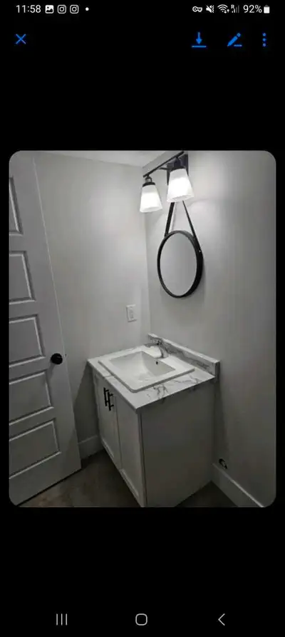 1bedroom appartment