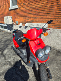 Scooter 70 cc