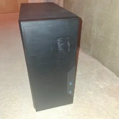 • CPU 3.60 gigahertz Intel Core i3-9100 • Motherboard ASUSTeK COMPUTER INC. PRIME H310M-E R2.0 Rev X...