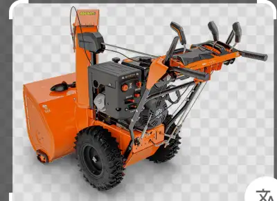 Snowblower Wanted, View more