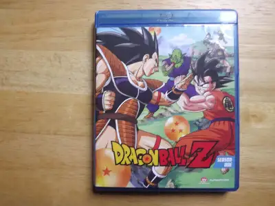 FS: "Dragon Ball Z" Complete SEASONS on BLU-RAY Disc, View more