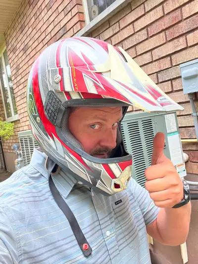 KBC helmet 40