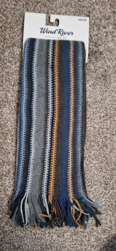 Wind River Scarf New And Unused., View more