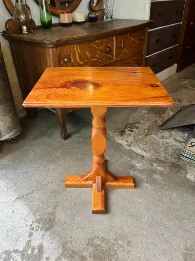 Solid Wood Stand, View more