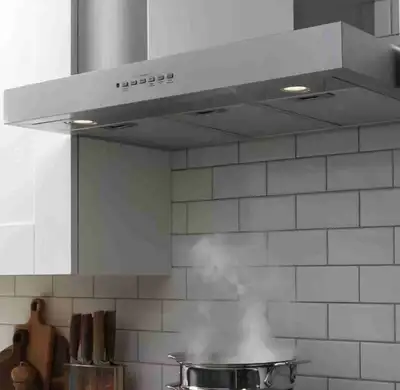 GE Profile 36-inch Range Hood, View more