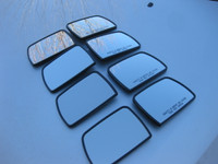 Bmw E53 X5 00-06 Auto Dimming Door Mirror Glass 3.0 4.4i 4.8is