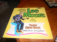 Lee Moore Record