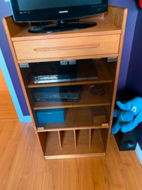 furniture/ stereo cabinet
