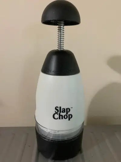Slap Chop chopper ... As Shown: Like NEW: In original box, View more