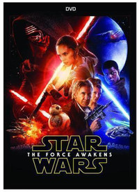 Star Wars The Force Awakens (DVD)