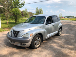 2001 Chrysler PT Cruiser