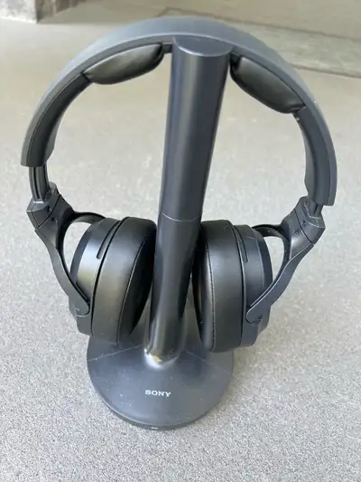 Sony RF400 Headphones, View more