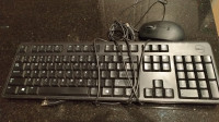 Dell Keyboard and mouse