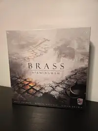 [Boardgame] Brass Birmingham