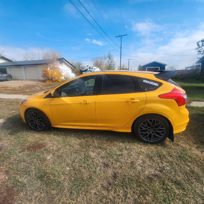 2013 ford focus st 