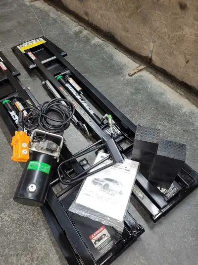 Quickjack 7000, View more