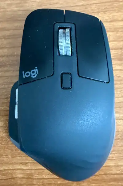 Logitech MX Master Mouse, View more