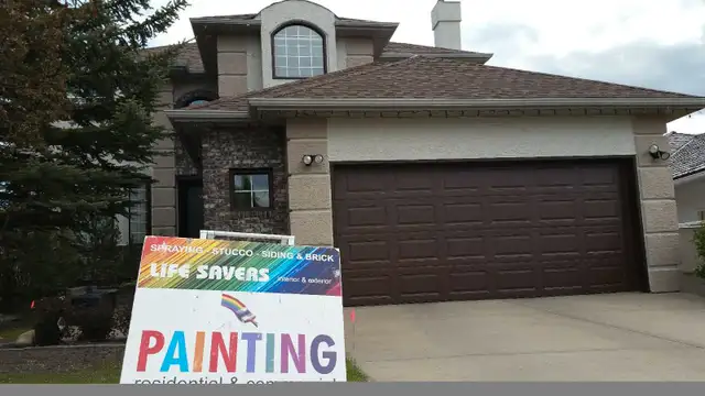 life saver painting LTD stucco repairs & coating62865709118211121