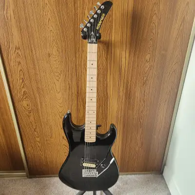 SUPER SICK BLACK KRAMER BARETTA SPECIAL FOR SALE, View more