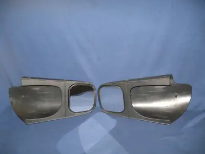 Miroirs CIPA qui se glissent sur rétroviseur existant. Était sur Pickup 2007 GMC Sierra 1500