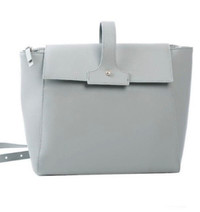 Danielle Nicole Milena Leather Satchel with Conver