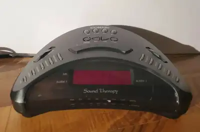 Radio réveil & thérapie sonore(Sound Therapy), View more