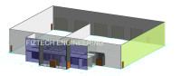 Permit drawings commercial industrial & residential buildings