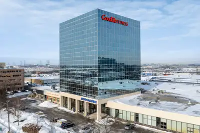 Private office available within a professional office suite located at 1000 Finch Avenue West. Ideal...