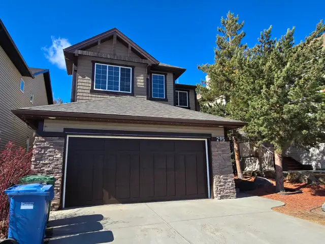 Exterior High Elevation Painting in Painters & Painting in Calgary - Image 3