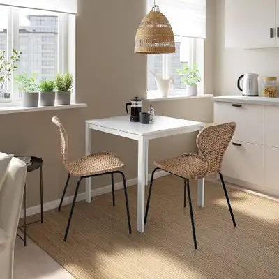 IKEA Melltorp table, white, View more