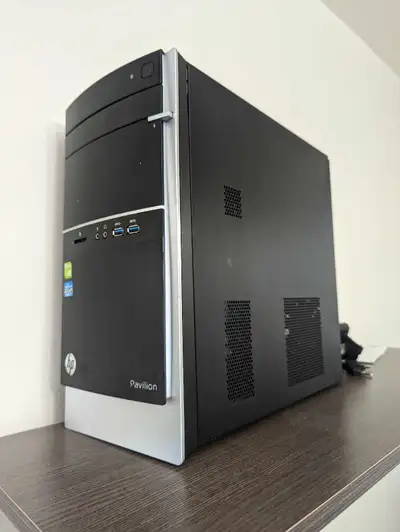 Desktop PC Hp 500 series - Core I7 - 16gb ram - 1 TB memory, View more