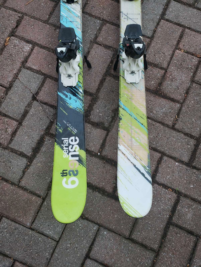 148cm Twin Tip DYNASTAR Skis in Ski in Barrie - Image 4