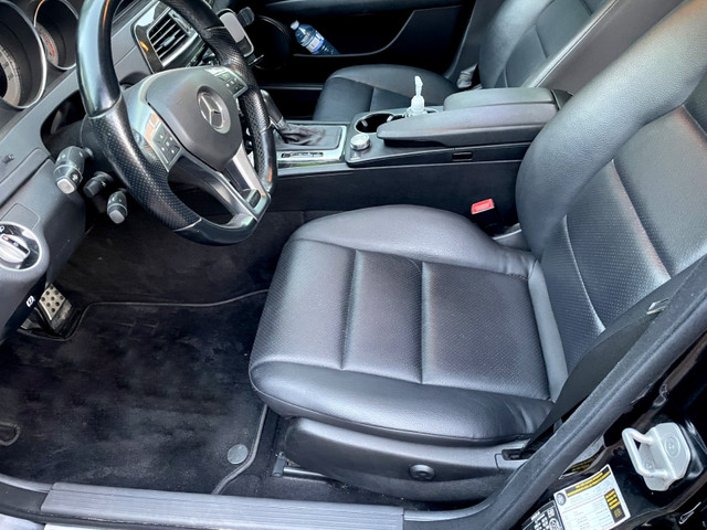 2014 Mercedes C350 AMG 4matic, SAFETY,LIKE BRAND NEW CAR, SAFETY in Cars & Trucks in Markham / York Region - Image 3