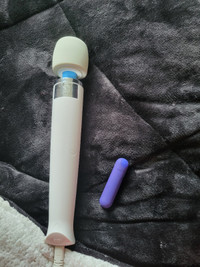 2 brand new vibrators