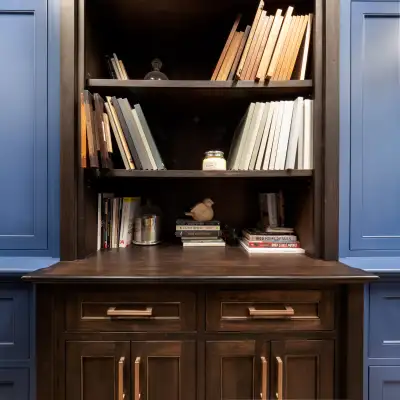 Large Bookshelf and Wall Unit, View more
