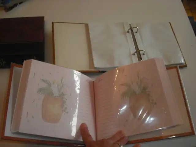 Small photo albums62863728764801121