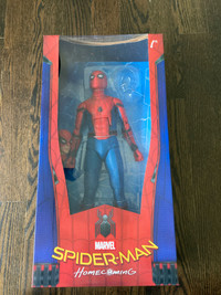 Spider-Man homecoming NECA 1/4 scale figure