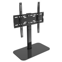 GlobalTone Tabletop TV Mount Stand -  New