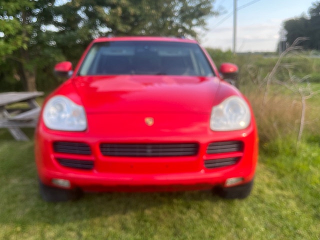 Porsche Cayenne s 2006 titanium — photo 2