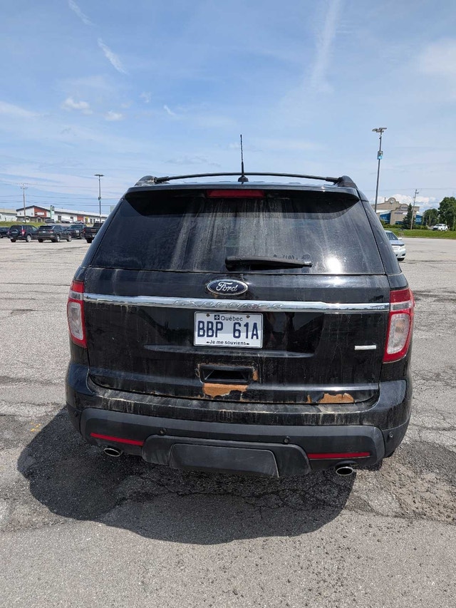 Ford explorer 2013 — photo 4