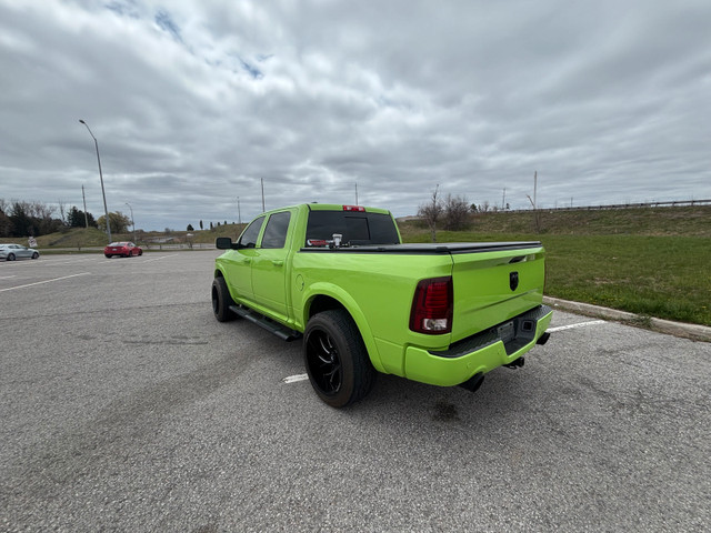 2017 Dodge Ram 1500 in Cars & Trucks in Barrie - Image 4