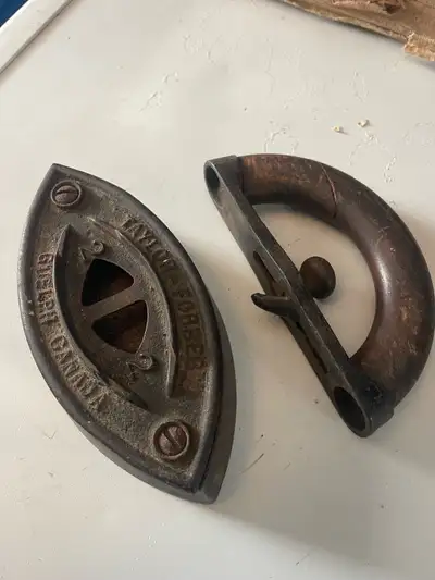 Vintage Iron, View more