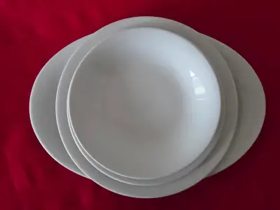 RARELY USED, ANTIQUE CHINA TABLEWARE SET!!!, View more