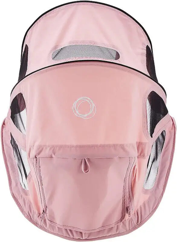 (NEW) Bugaboo Bee Breezy Sun Canopy Soft Pink (NO STROLLER) in Strollers, Carriers & Car Seats in City of Toronto - Image 6