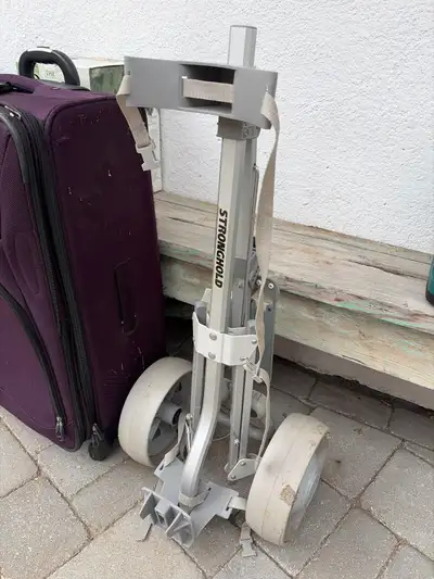 Golf cart free!, View more