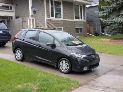 2015 Honda fit drives great, great commuter car. - New transmission - Newish battery - comes with su...