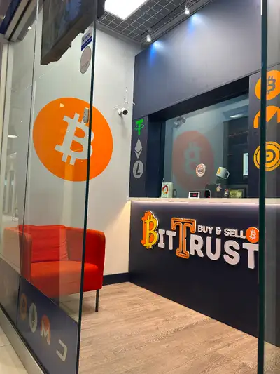Crypto & Currency Exchange in the GTA!, View more